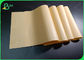 Umweltfreundliches Bambusbrown-Kraftpapier der massen-70g für die Umschlag-Herstellung
