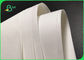 weißes Kraftpapier 35gsm 45gsm FDA MG für Tee-Paket harmlose 70 x 100cm