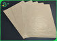 50gsm - dauerhaftes Handtaschen-Material recyclebares unbeschichtetes Kraftpapier 120gsm Rolls