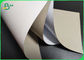 Aufbereitetes weißes überzogenes Duplexpapier der Massen-350gsm 450gsm für die Verpackenkasten-Herstellung