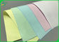 45gsm zu 50gsm COLUMBIUM DER CF-CFB weißem u. farbigem kohlenstofffreiem NCR-Papier-Blatt
