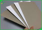 1.2mm recyclebares Greyboard mit lamellenförmig angeordneter Seite des Weißbuch-eins für Bücher