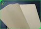recyclebare feuchtigkeitsfeste Brown Kraftpapier Papiertüte-Umschläge 60g