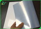 Simplex-glatter Spiegel beschichtete Kraftpapier mit Freigabe-Papier