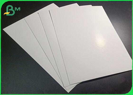 Seiten-PET der Nahrungsmittelersten klasse beschichtete weißes Kraftpapier für Brotdose