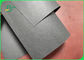 Schwarzer farbiger Cardstock stärkerer Papier-Karten-Vorrat der Abdeckungs-300gsm für Einklebebuch