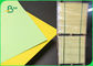 180gsm färbte faltendes Papier für Größen-hohe Steifheit DIY-Handwerks-A1 A3 A4