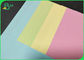 Glattes Oberflächen-freundliches 70gsm 80gsm Druckpapier farbiges Eco für Gruß-Karte