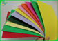 Unbeschichtete farbige Pappe 180Gram 220 Gramm für die Herstellung von Geschenk-Taschen