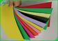 Unbeschichtete farbige Pappe 180Gram 220 Gramm für die Herstellung von Geschenk-Taschen
