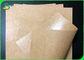 Riss-beständiges fettdichtes PET 230g + 10g beschichtete Kraftpapier für die Herstellung von Fried Food Boxes