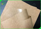Riss-beständiges fettdichtes PET 230g + 10g beschichtete Kraftpapier für die Herstellung von Fried Food Boxes