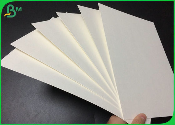 1.3mm 1.4mm reines Papier aus Weißpulp mit Absorptionsmittel für Biermatte 24 x 36 Zoll