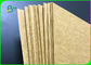 natürliches Kraftpapier-Brett 230gsm 280gsm im Blatt für Verpackenkästen