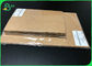 Größen-Verpacken der Lebensmittel Brown A4 A5 unbeschichtete Kraftpapier-Blätter mit FDA-Zertifikat