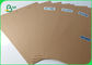 Vollpappe-starkes Brown-Kraftpapier-Blatt 400gsm 450gsm für das Verpacken