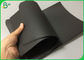Schwarz-Art Paper Roll Withs A3 A4 langlebigen Gutes 157gsm FSC Bescheinigung gestützte Größe