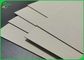 Aufbereitete Größe 1mm 1.5mm starkes starkes Grey Card Stock Board Sheet A3 A4
