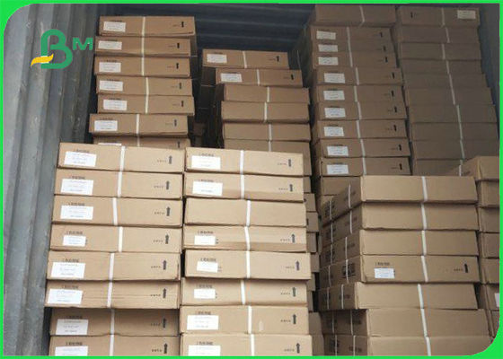 24" X150ft-Architekten weißes Papier-Rolls 20lb Querformat CAD für die grafische Darstellung