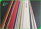 Leichte 3 Falten-Farbe Wellpapp für Verpackenkästen 50 * 70cm