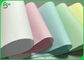 Druckpapier-Rolle kohlenstofffreies mehrfache Farbncr 50gsm/55gsm Kopierpapier