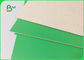 Buchbinderei-Brett 900gsm 1200gsm mit 1 schwarzer/grüner harter Seitensteifheit