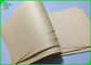 Packpapier 80g 100g Breite 31inch Eco Kraftpapier mit unbeschichteter Art