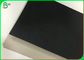 1.5mm 2mm starker schwarzer farbiger Clay Grey Backing Paper Board Sheet für Verpackung
