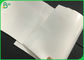 PET 80gsm 90gsm beschichtete eine weiße Kraftpapier-Seitenrolle für die Tee-Verpackung