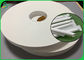 Grad-Klage der 27mm 28mm weiße Farb-verpackende Papier-Nahrung28gsm für die Verpackung von Strohen