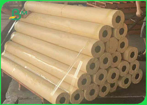 Papier des Plotter-45gsm für Kleiderfabrik 1.8m x 250m gute Dehnfestigkeit