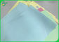 Riesiges farbiges unbeschichtetes Woodfree Pastellpapier Rolls 70gsm 80gsm für Origami