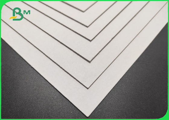 Doppelter weißer starker Seitenkasten des Brett-1500gsm, der Material im Blatt macht