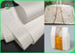 Weiß 35 - Packpapier-Nahrungsmittelkorb-Zwischenlagen Papier des Sandwich-90gsm