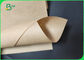 Unbeschichtetes Kraftpapier Naturkost-Grad-Browns Kraftpapier Packpapier-50gsm