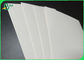 PET 230gsm + 15g überzogene Nahrungsmittelgrad-weiße Kraftpapier-Rolle für Eiscreme-Schale