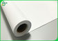 Weiße Plotter-Papier-Rolle 620mm x 50m 80gsm 2 Zoll Kern Universalitäts-