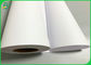 Weiße Plotter-Papier-Rolle 620mm x 50m 80gsm 2 Zoll Kern Universalitäts-