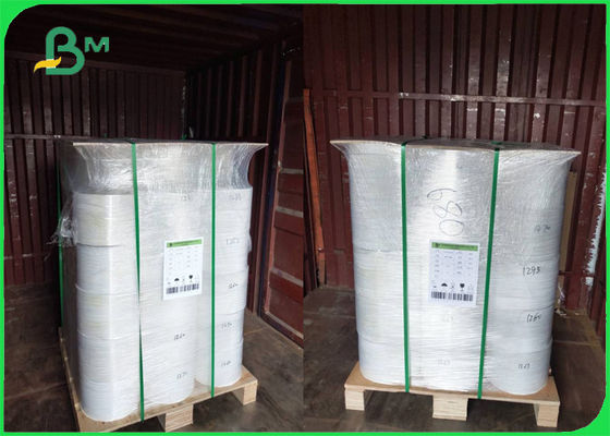 Matte Non - Tearable Polypropylen-Chemiefasergewebe tapezieren 30m pro Rolle