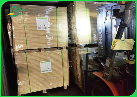 Nahrungsmittel-Grad PET eine Seite beschichtete Papier- PET 210g Papier-10g Cupstock