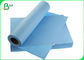80GSM 50m - 150m Doppeltes versieht blauer Tintenstrahl-gutes Druck-Kopien-Plotter-Papier mit Seiten