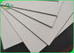 1- Seiten-weißes/Grünes/Brown-Brett des 3mm Papppapier-1 Seitendes grau-1