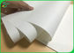 Recyclebare gebleichte Farbe 70gsm 100gsm schmeißen Kraftpapier-Spulen für Papiertüten raus