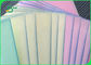 Rosa 50gsm NCR-Papierrolle für Kaufvertrag-hohe Helligkeit 70 × 80cm