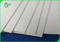 2mm Clay Coated Board White One Seite Grey Back Board In Sheet