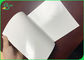 PET lamellierendes Öl-Beweis-weißes Kraftpapier für Fried Foods Packaging Box