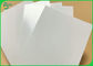 PET 15g beschichtete weißes Grad-Papier der Nahrung300g für Mittagessen-Burger-Verpackungs-Kasten