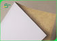 Rückseiten-Papier 300g Clay Coated 1s Kraftpapier für Tortenschachtel-Riss beständige 28 x 44inch