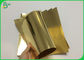 Malen von 1 goldenem Farbwasser-beständigem waschbarem Seitengewebe 0.55mm für Geldbörsen