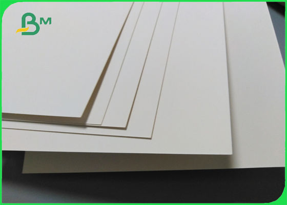 Behälter-Pappe 455gsm des Simplex-überzogene anti- gefrorenen Nachtischs